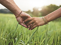 Школьный роман повторился спустя 21 год: Дэвид и Ребекка вновь влюбились друг в друга