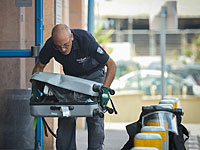 Вокзал в Реховоте закрыт из-за подозрительного предмета