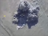 Минобороны России: в Дир аз-Зуре уничтожены более 200 боевиков ИГ и военная техника