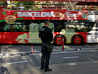 Полиция Испании: