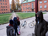 Опубликовано имя террориста, учинившего резню в финском городе Турку