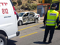 Грузовик насмерть сбил женщину на шоссе №85