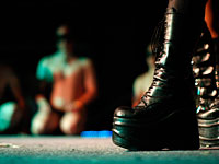 На ceксуальном фестивале Flamefest в Англии умер мужчина