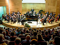 Оркестр Симфонетт Раанана открывает сезон