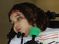 Девочка из Газы, раненная во время ликвидации террориста, получила гражданство Израиля