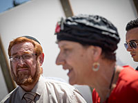 Депутаты Глик и Муалем пытались подняться на Храмовую гору вопреки запрету