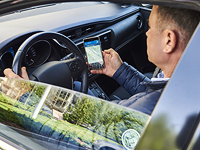 Русскоязычные автовладельцы рулят с UberNIGHT