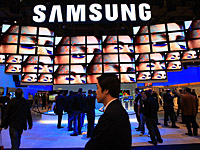 Компания Samsung представила фаблет Galaxy Note 8