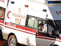 В Турции автобус врезался в опору моста, не менее пяти погибших