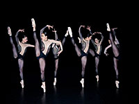 Эхо беспокойной души Джакопо Годани: немецкий балет в Израиле