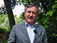 Мэр Венеции Луиджи Бруньяро