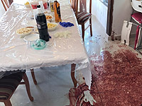 Предъявлено обвинение террористу, совершившему тройное убийство в Халамише