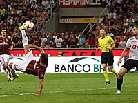 Сербы выбили