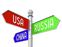 Опрос: лишь в одной крупной стране мира Россию любят больше, чем США или Китай