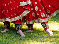 В Великобритании сыграли первую межрелигиозную лесбийскую свадьбу