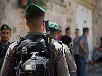 Задержаны 72 участника беспорядков на Храмовой горе