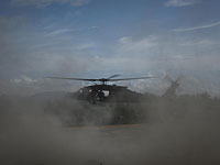 Крушение вертолета ВВС США у побережья Гавайев: на борту были пять человек