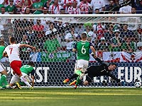 В магазине расплатились купюрой, на которой изображен Роберт Левандовски