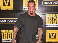 Умер знаменитый культурист Рич Пиана