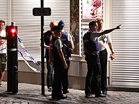 В Брюсселе неизвестный, вооруженный ножом, напал на военнослужащих