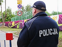 Израильтянин Ибрагим обвинен в вооруженном нападении на полицейского в Варшаве