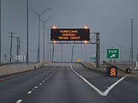 Ураган в Техасе. Метеорологи призывают население готовиться к худшему