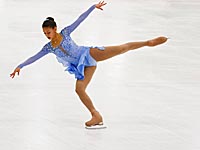 Фигурное катание: на этапе Гран-при в Австралии израильтянка заняла 17-е место