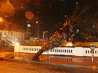 Техас: ураган