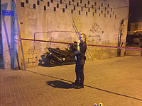 Умер мужчина, получивший огнестрельное ранение в Яффо