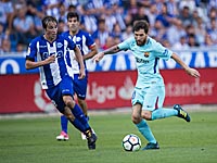 Месси установил рекорд и не реализовал пенальти