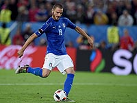 Назван состав сборной Италии на матчи против испанцев и израильтян