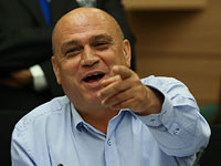 Депутат Кнессета Исауи Фрейдж попал в аварию