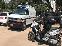 В Ашкелоне ведется розыск подозрительного нелегала