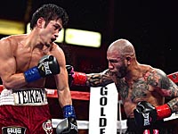 В Карсоне Мигель Котто вновь стал чемпионом мира