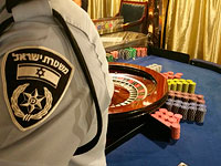 Полиция обнаружила игорное заведения на корабле в порту Эйлата