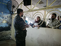 КПП Рафах открыли для родственников шахидов