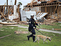 Метеослужба США назвала удар шторма