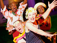 Ученые советуют танцевать, чтобы избежать Альцгеймера