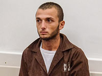 Террориста из супермаркета в Явне обвинили в попытке убийства