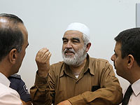 Суд отложил оглашение обвинения против шейха Раэда Салаха