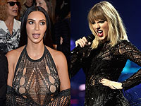 Тейлор Свифт отомстила Уэсту и Кардашьян, высмеяв их в своем новом клипе. ВИДЕО