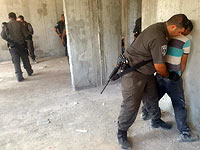 На стройке в Харише задержаны 26 нелегалов из ПА