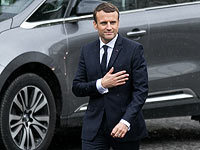 Весной Израиль посетит президент Франции Эммануэль Макрон