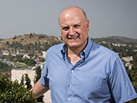 Посол Израиля Давид Гуврин вернулся в Каир