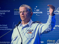 Командующий ВВС ЦАХАЛа: за пять лет Израиль почти 100 раз атаковал конвои с оружием