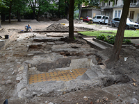 Миквы Хоральной синагоги: Иерусалим Литвы раскрывает секреты