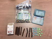 Полиция изъяла у араба из Иерусалима гашиш и экстази