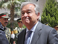 Генсек ООН отправляется в Газу: раскол в ХАМАСе по поводу визита