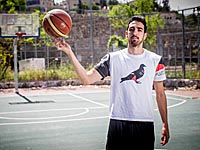 Заявка сборной Израиля на домашний Евробаскет. Игроков тель-авивского 