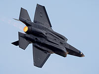 Прибытие очередной пары самолетов F-35 в Израиль немного задерживается